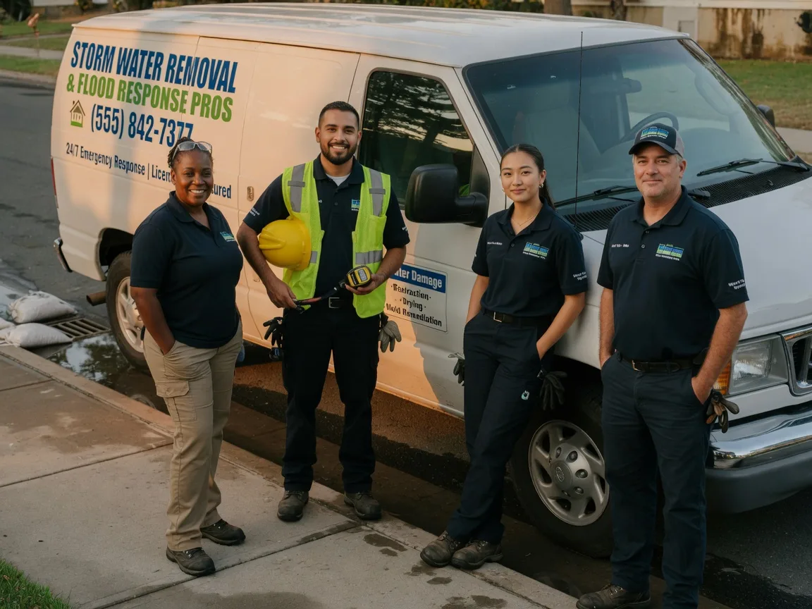 Storm Damage Water Removal company in Alton Bay, NH